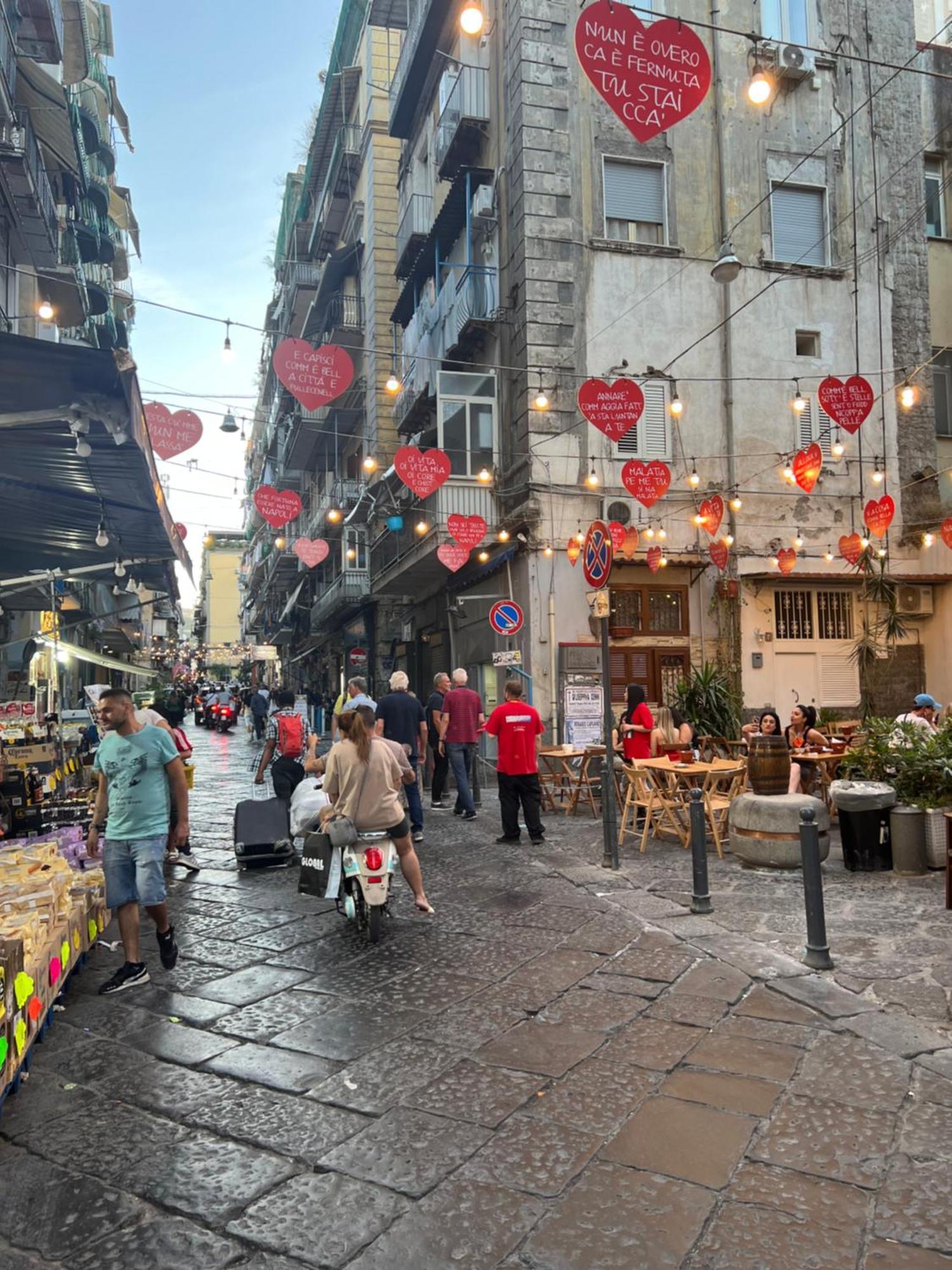 Casa vacanze Maison Albolino Napoli